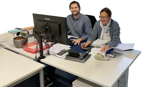 Kontakt aufnehmen