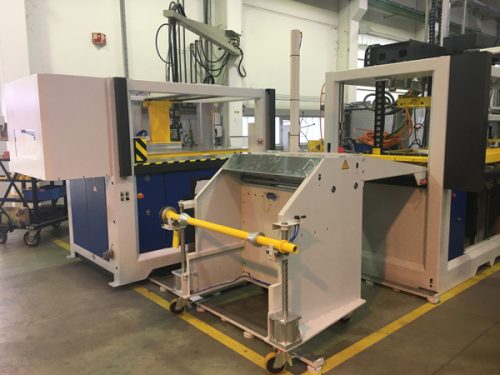 GEISS Thermoformmaschine 1300 x 900 x 620 T10