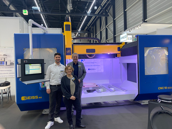 Ein guter Start in 2026: Die swissplastics+ expo überzeugt auf ganzer Linie.