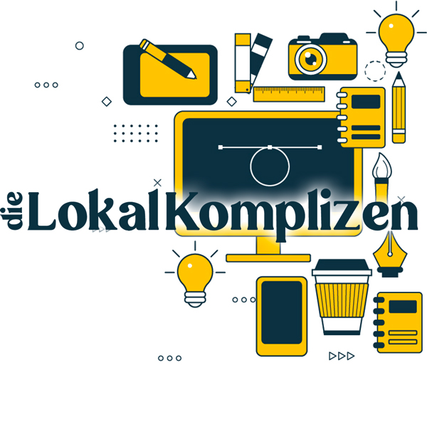  Die Lokalkomplizen

Lokale Helden brauchen starke Komplizen.

Werbung für die Helden von nebenan – ob Einzelhandel, Handwerk, Dienstleister oder Gastronomie. Von der Idee bis zum fertigen Produkt.
