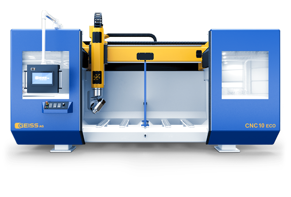 CNC10-Fräsmaschinen