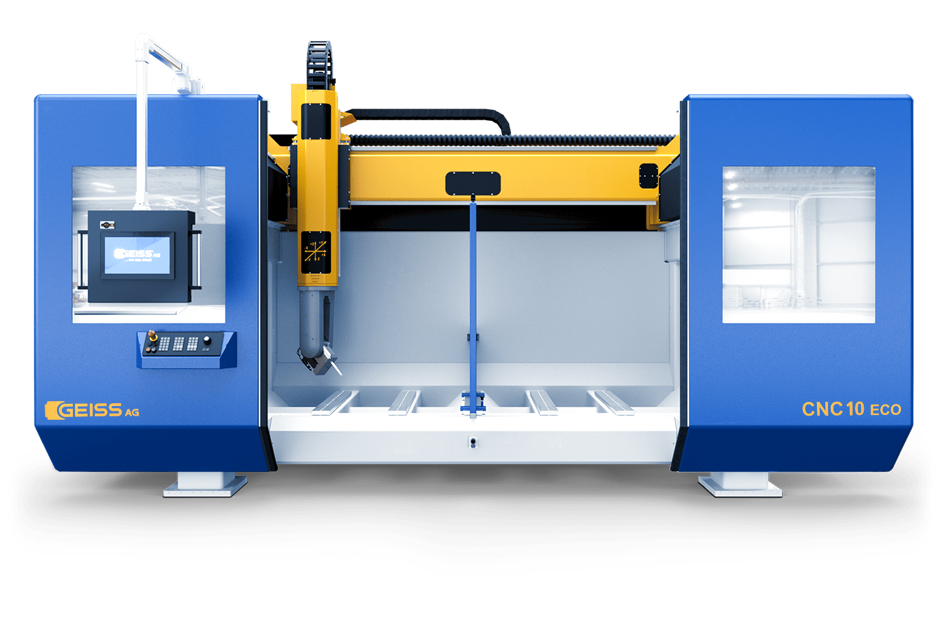 CNC-Ultraschall